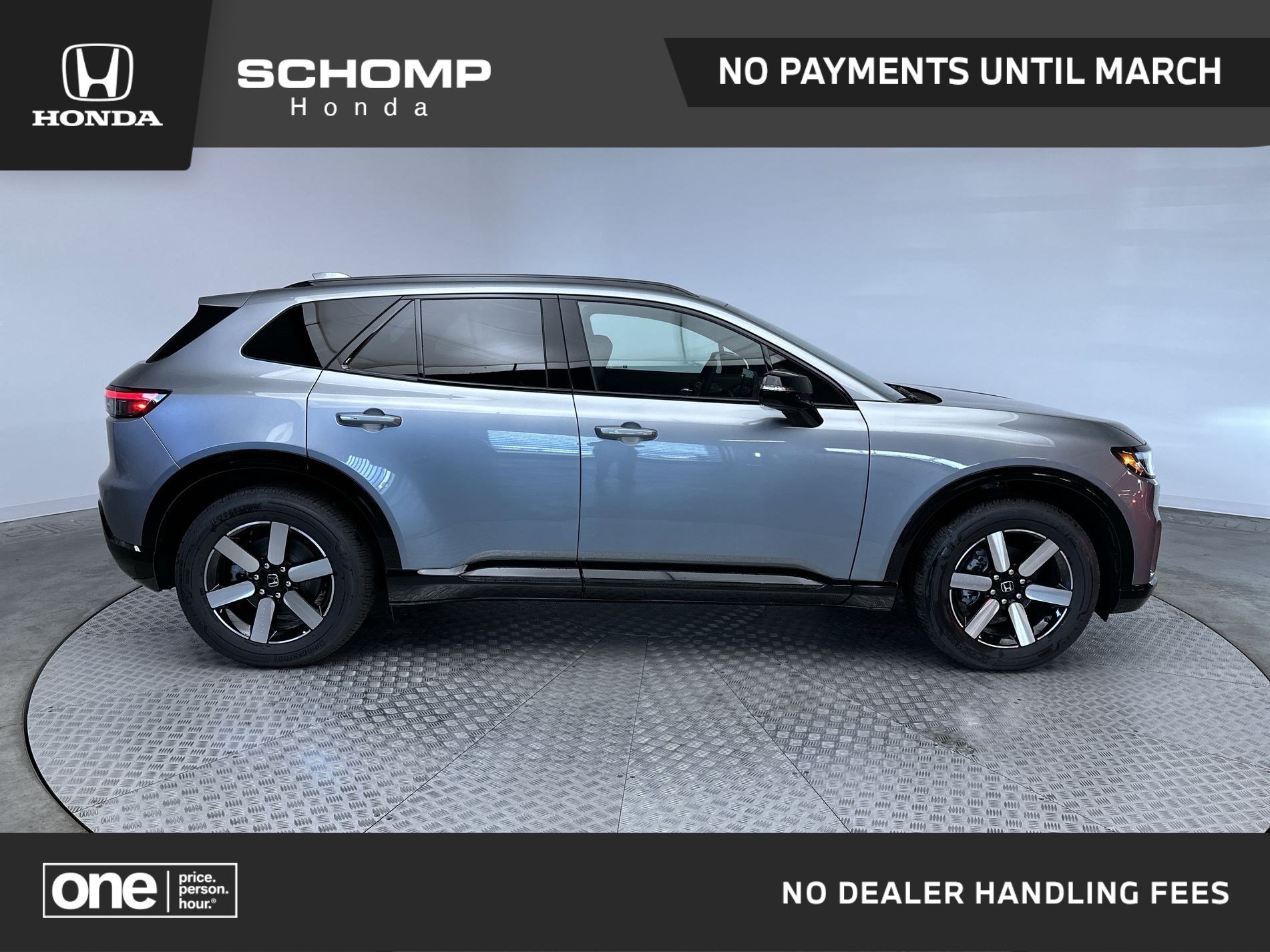 2025 Honda Prologue Touring's photo