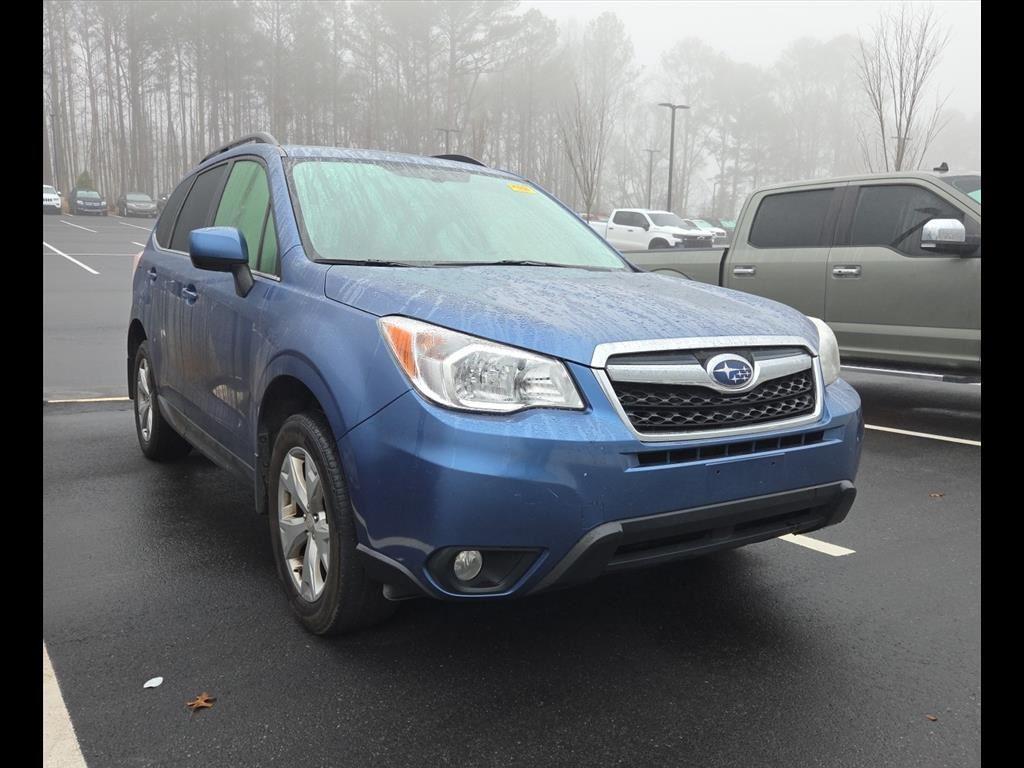 2016 Subaru Forester i Limited's photo