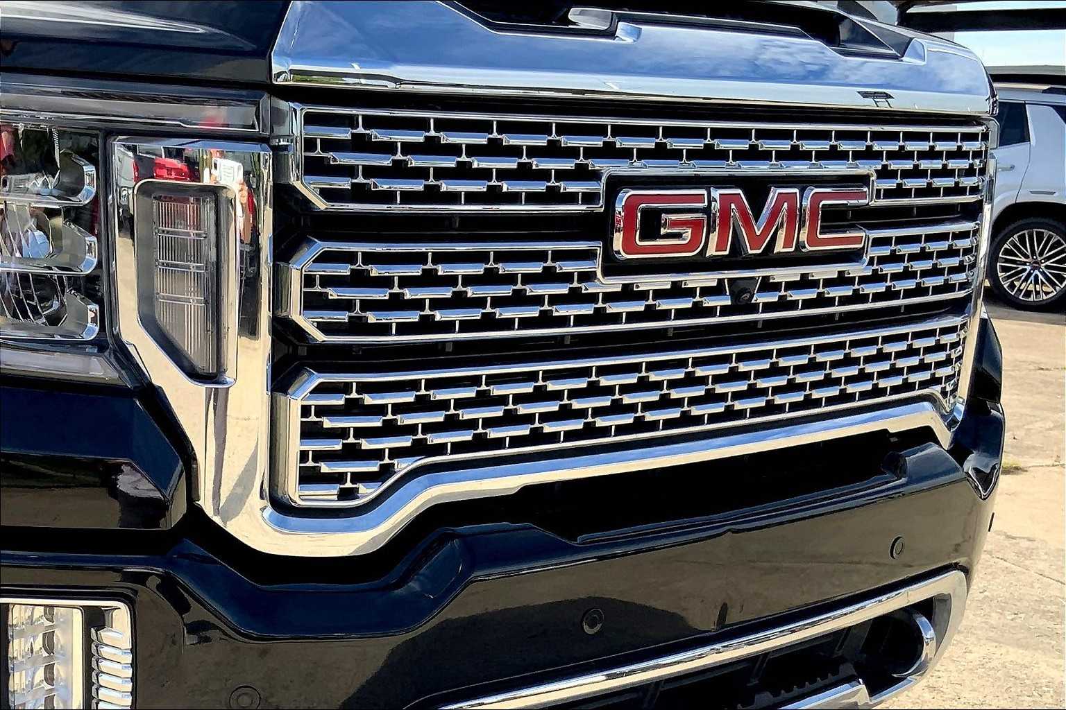 2023 Gmc Sierra HD Denali photo 27