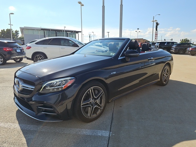 2019 Mercedes Benz C 43 AMG 4MATIC photo 21