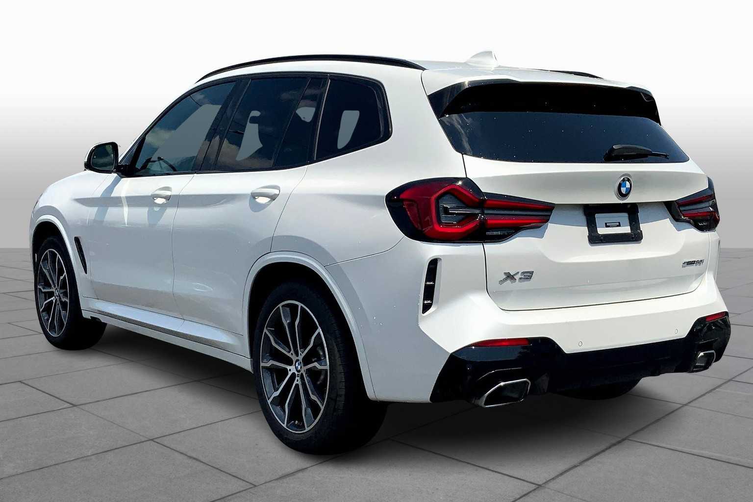 2022 Bmw X3 sDrive30i photo 10