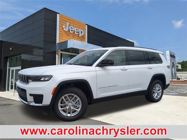 2025 Jeep Grand Cherokee L