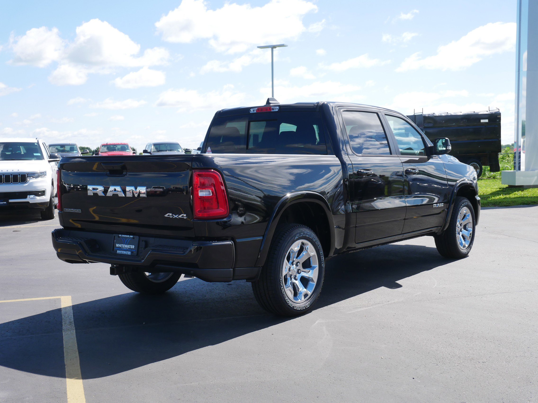 2025 Ram 1500 Big Horn Lone Star photo 2