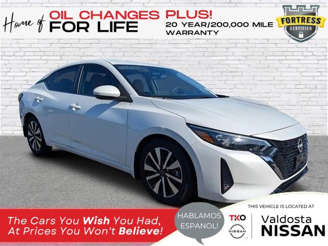 2025 Nissan Sentra SV's photo