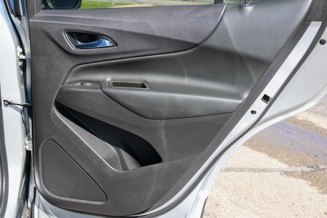 Used 2021 Silver Ice Metallic Chevrolet LT image 17
