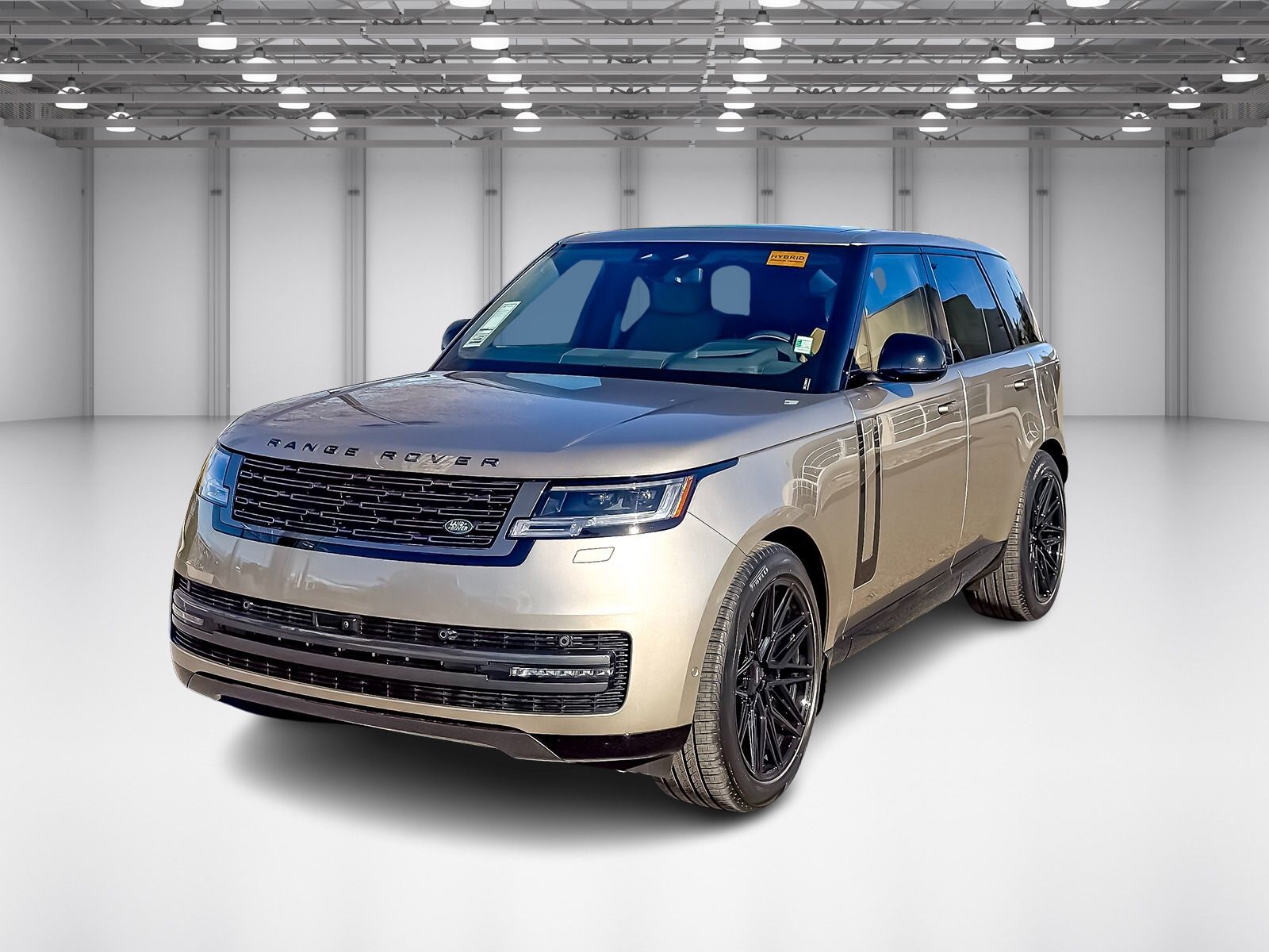 2025 Land Rover Range Rover SE's photo