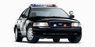 2011 Ford Crown Victoria Police's photo