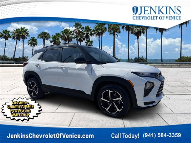2023 Chevrolet TrailBlazer