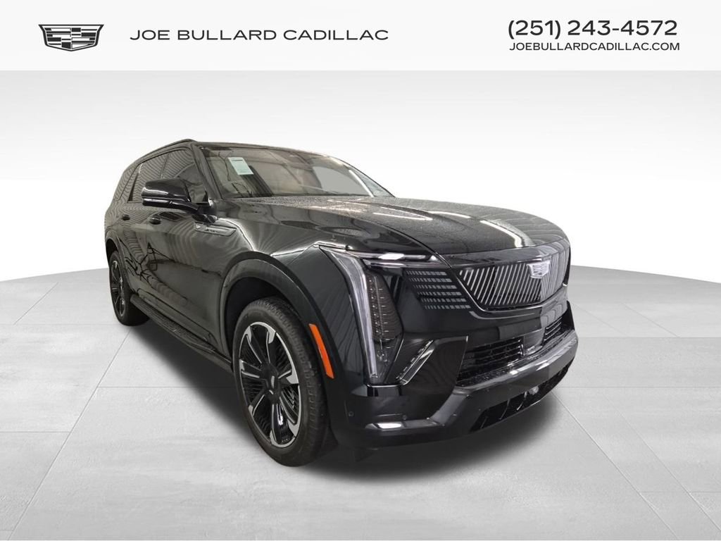 2026 Cadillac Escalade IQL Premium Sport's photo