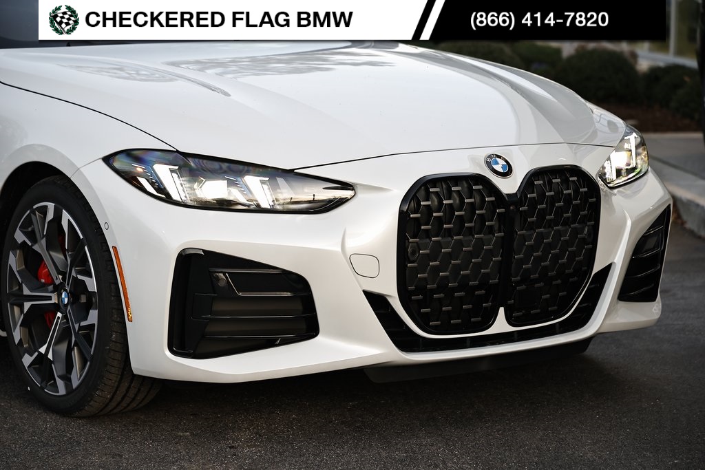 2025 Bmw 430i photo 2