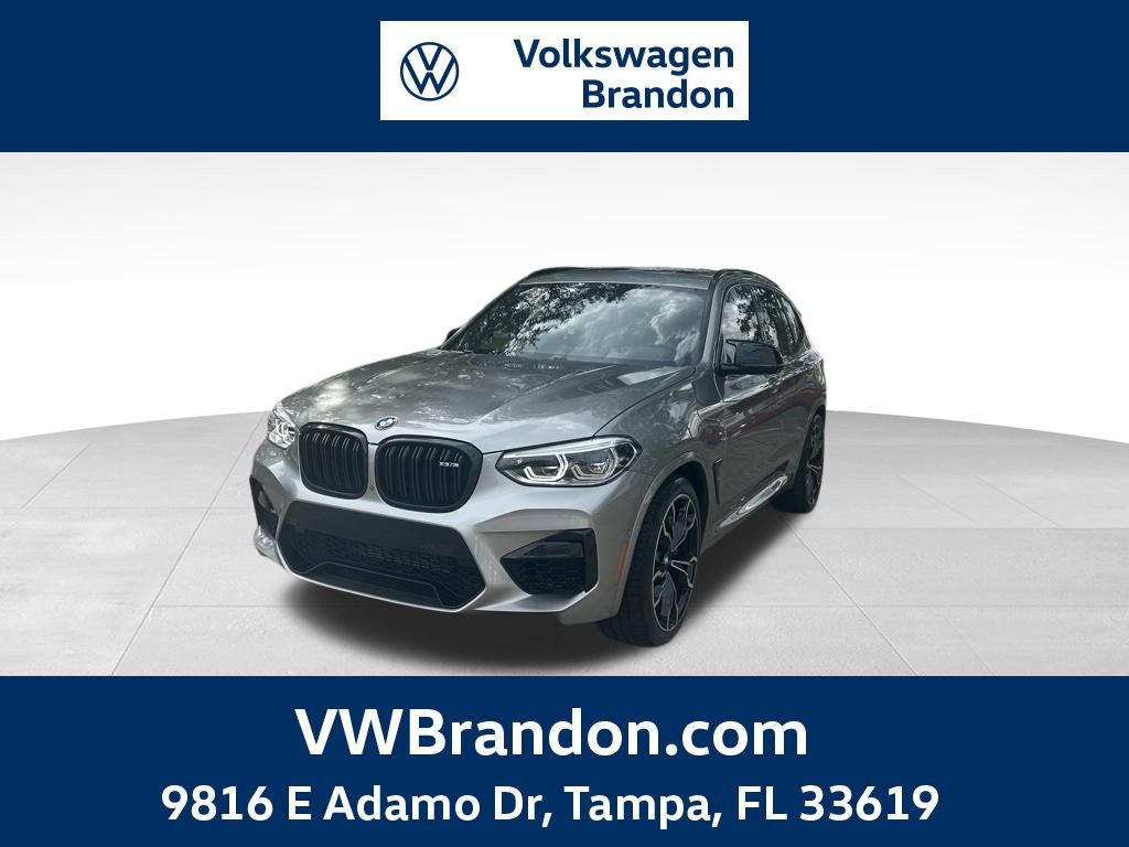 2020 BMW X3 M
