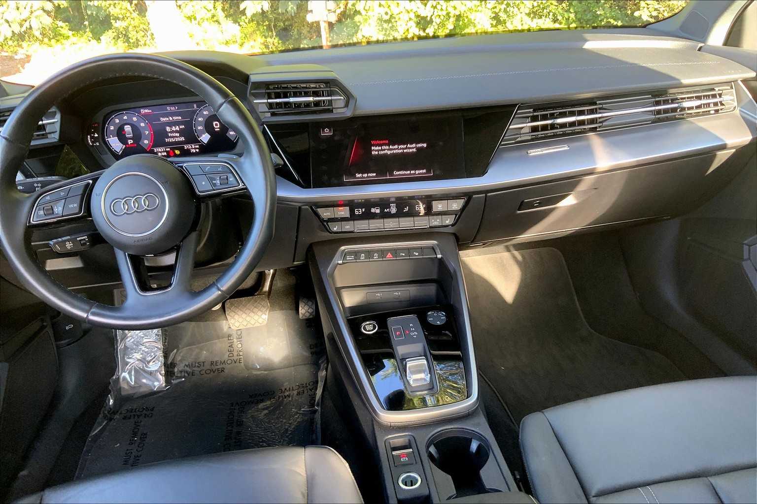 2024 Audi A3 Premium photo 6