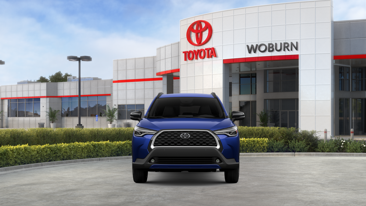 2025 Toyota Corolla Cross XLE photo 7