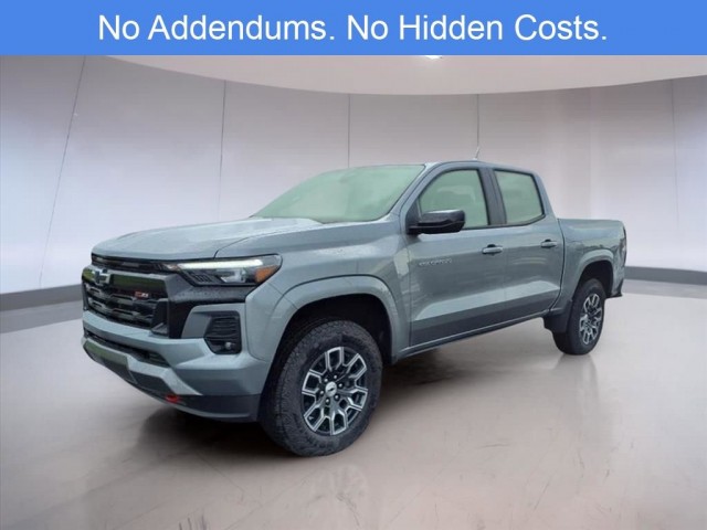 2024 Chevrolet Colorado