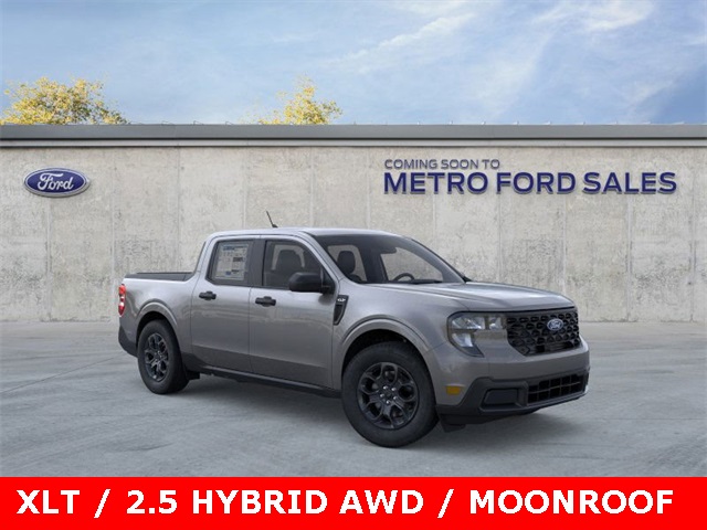 2025 Ford Maverick XLT