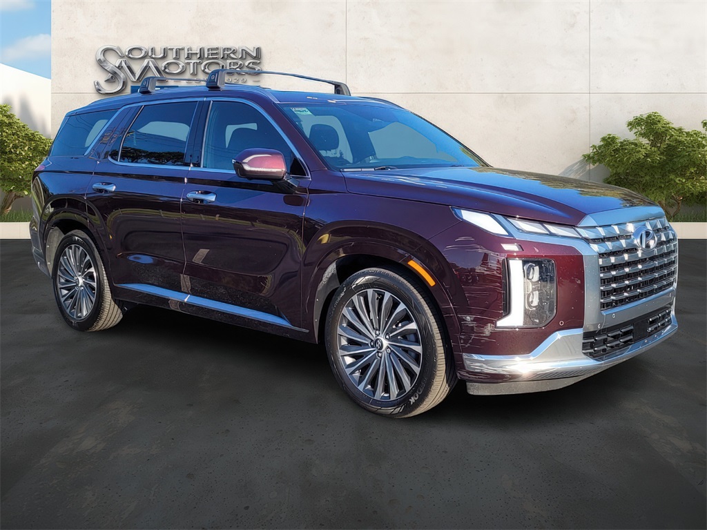 2023 Hyundai Palisade Calligraphy photo 4