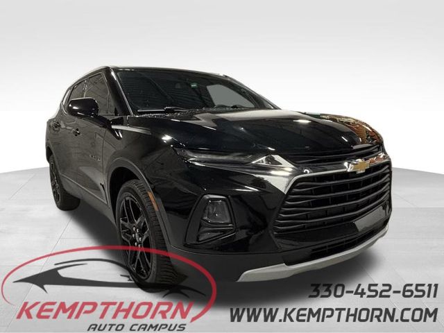 2021 Chevrolet Blazer