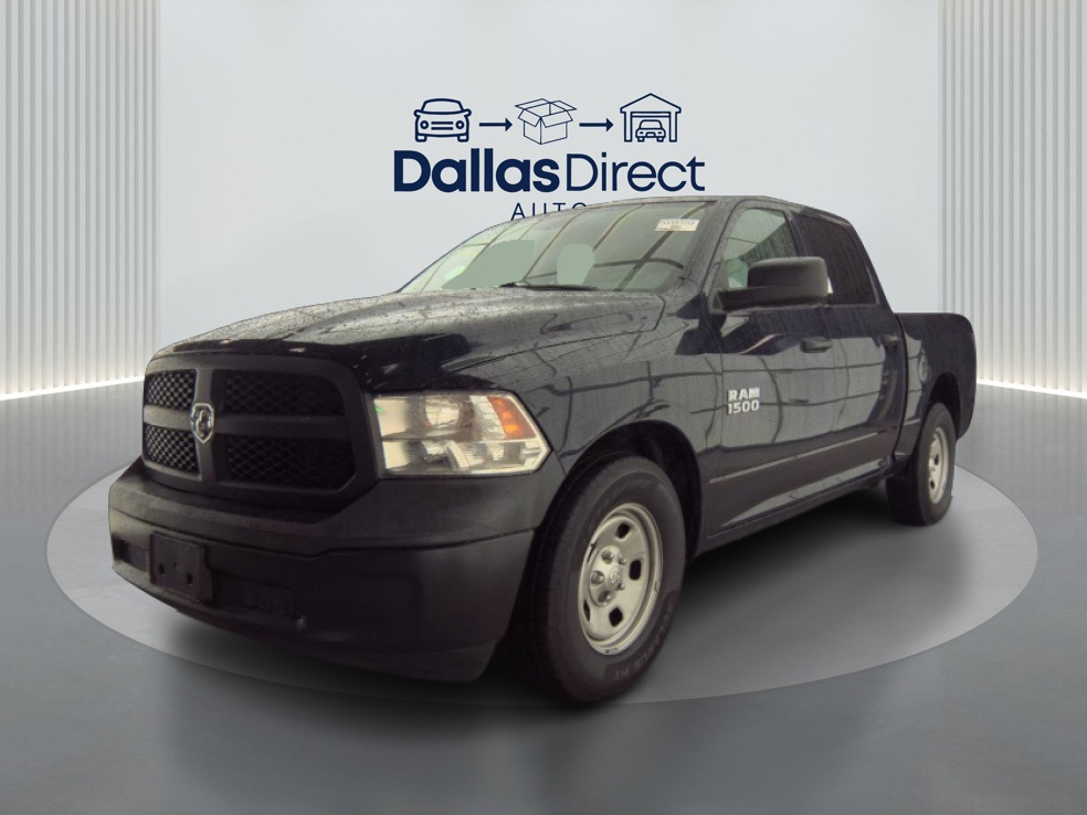 2017 Ram 1500 Tradesman photo 2