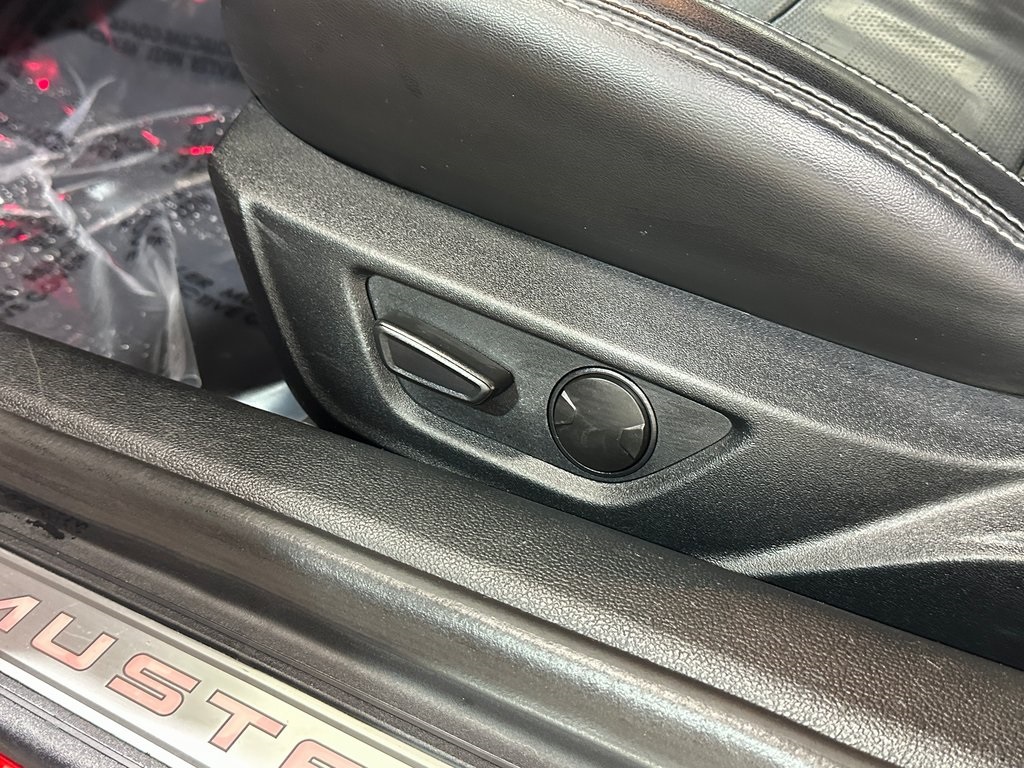 2020 Ford Mustang EcoBoost Premium photo 20