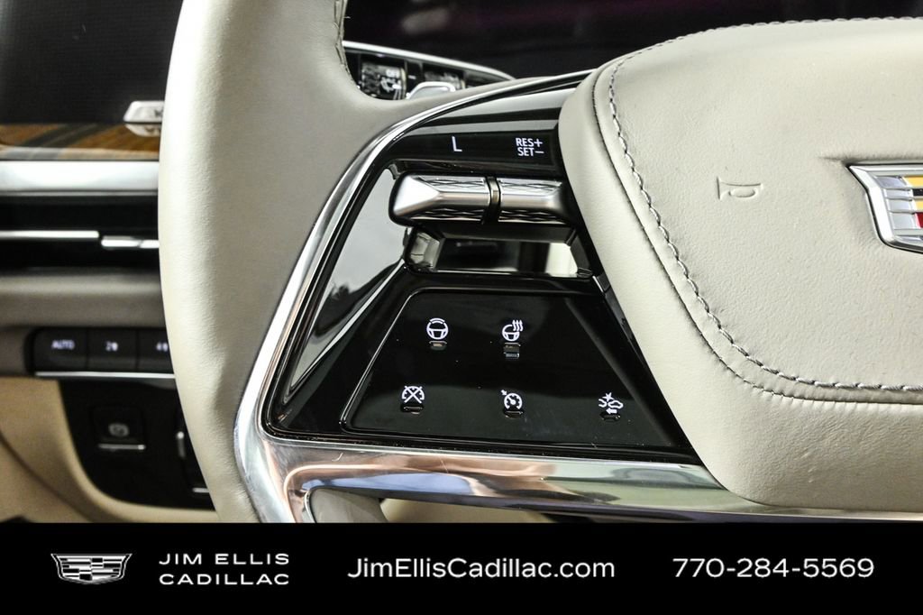 2025 Cadillac Escalade Sport Platinum photo 10