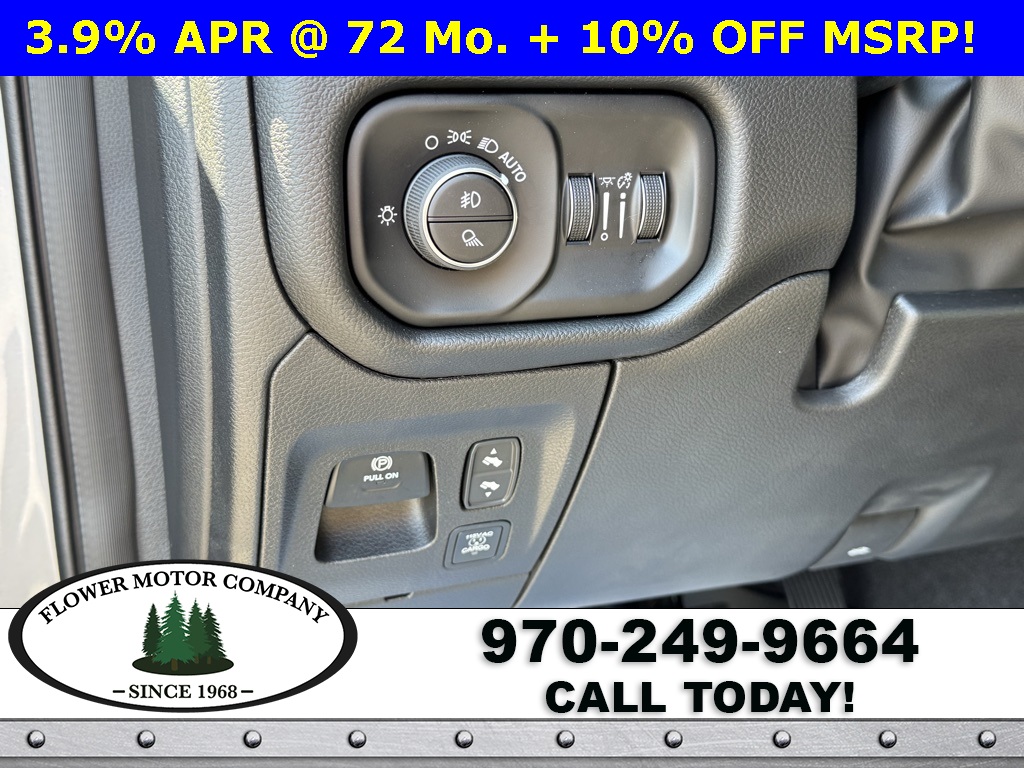 2025 Ram 1500 Laramie photo 20