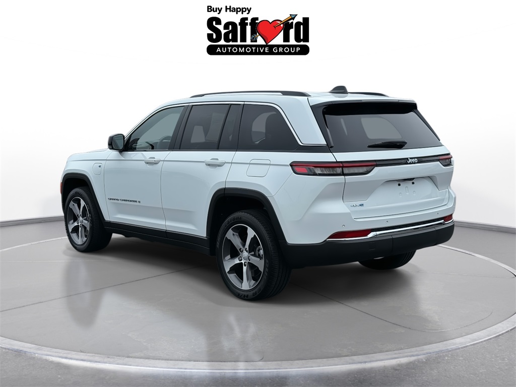 2022 Jeep Cherokee Limited 4xe photo 5