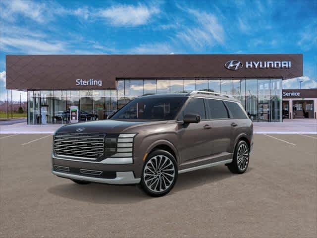 2026 Hyundai Palisade Calligraphy's photo
