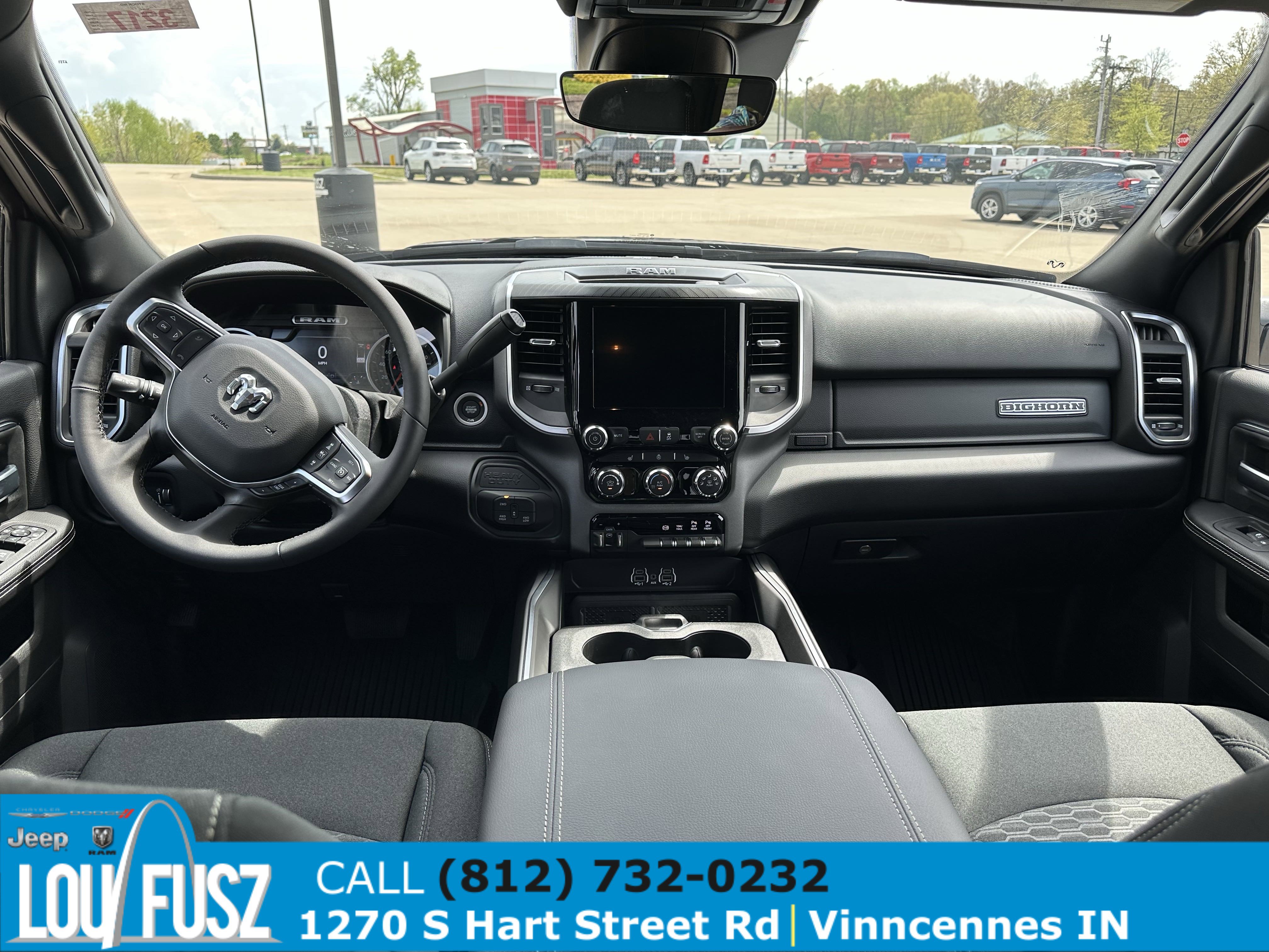 2025 Ram 2500 Big Horn photo 4