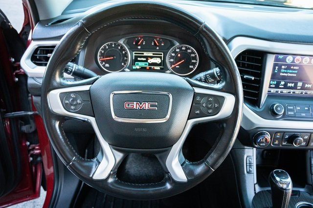 2019 Gmc Acadia SLT photo 14