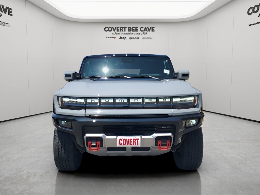 Used 2024 GMC HUMMER EV 2X with VIN 1GKB0NDE7RU107469 for sale in Austin, TX