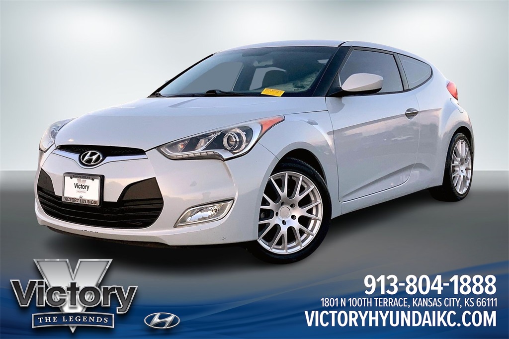 2015 Hyundai Veloster RE:FLEX's photo