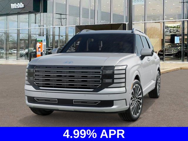 2026 Hyundai Palisade Calligraphy photo 4