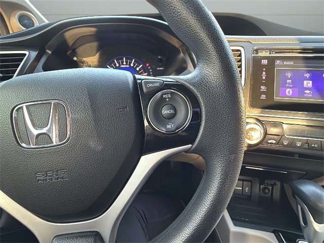 2015 Honda Civic EX photo 13