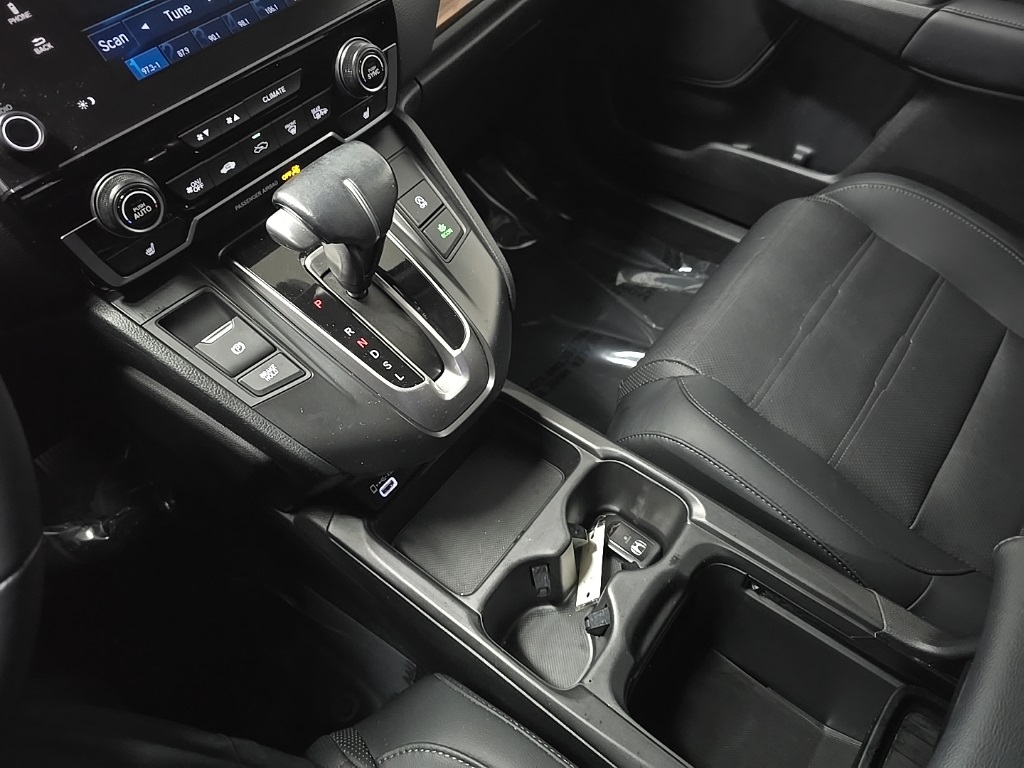 2022 Honda CR-V EX-L photo 24