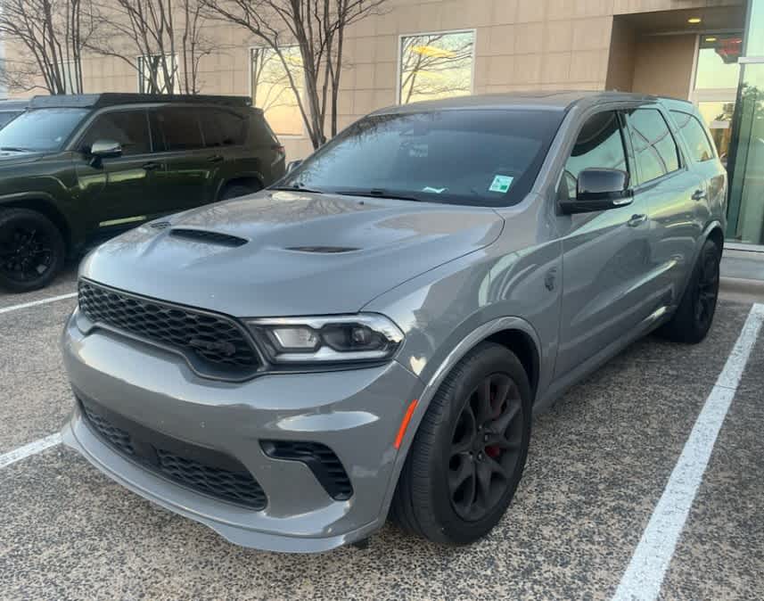 2023 Dodge Durango SRT Hellcat's photo