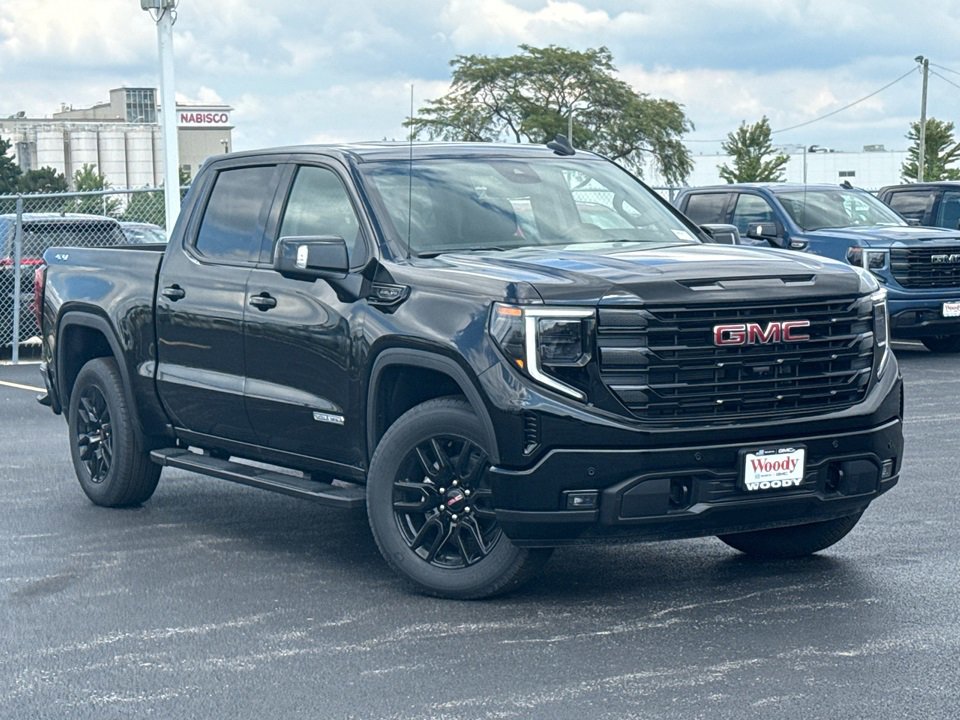 2026 Gmc Sierra 1500 Elevation photo 2