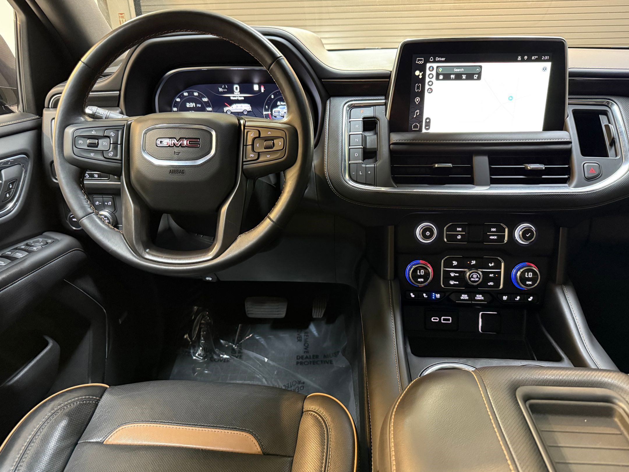 2023 Gmc Yukon AT4 photo 4
