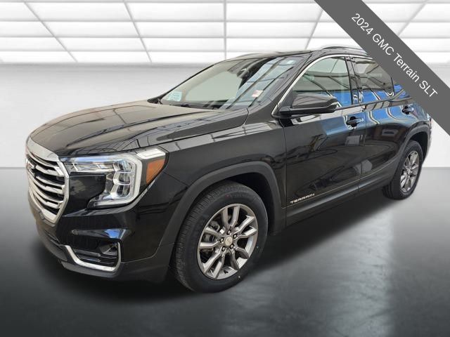 2024 GMC Terrain SLT's photo