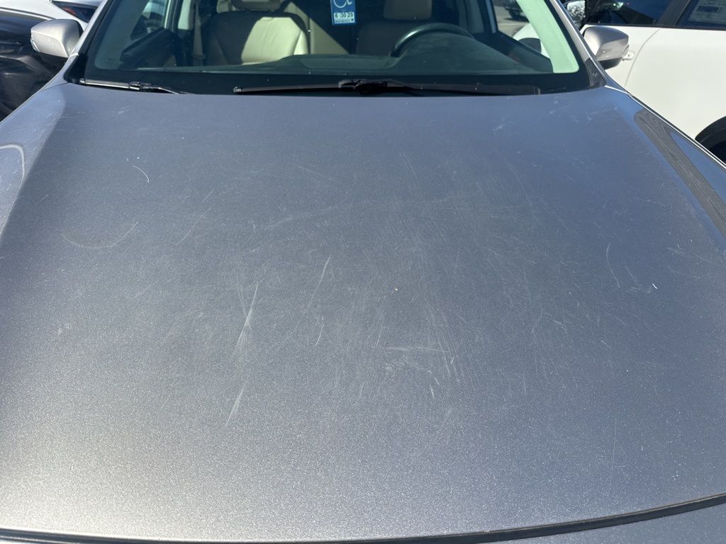 2016 Subaru Outback 2.5i photo 3