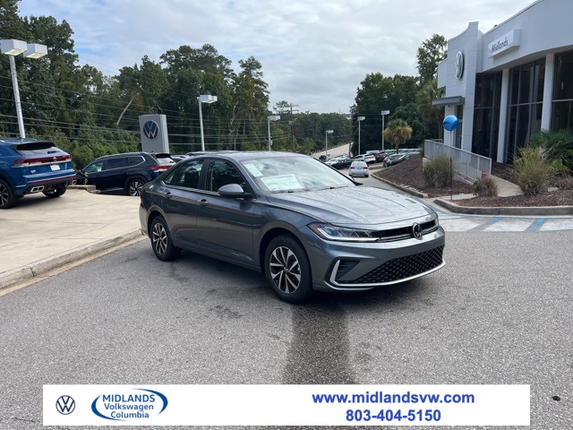 2026 Volkswagen Jetta S's photo