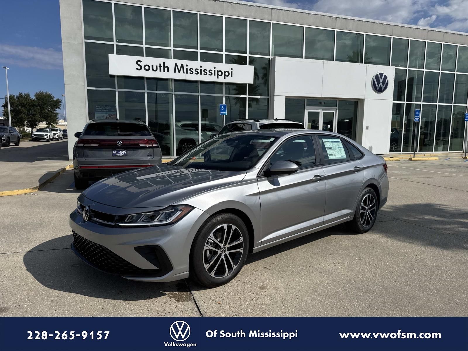 2026 Volkswagen Jetta Sport's photo