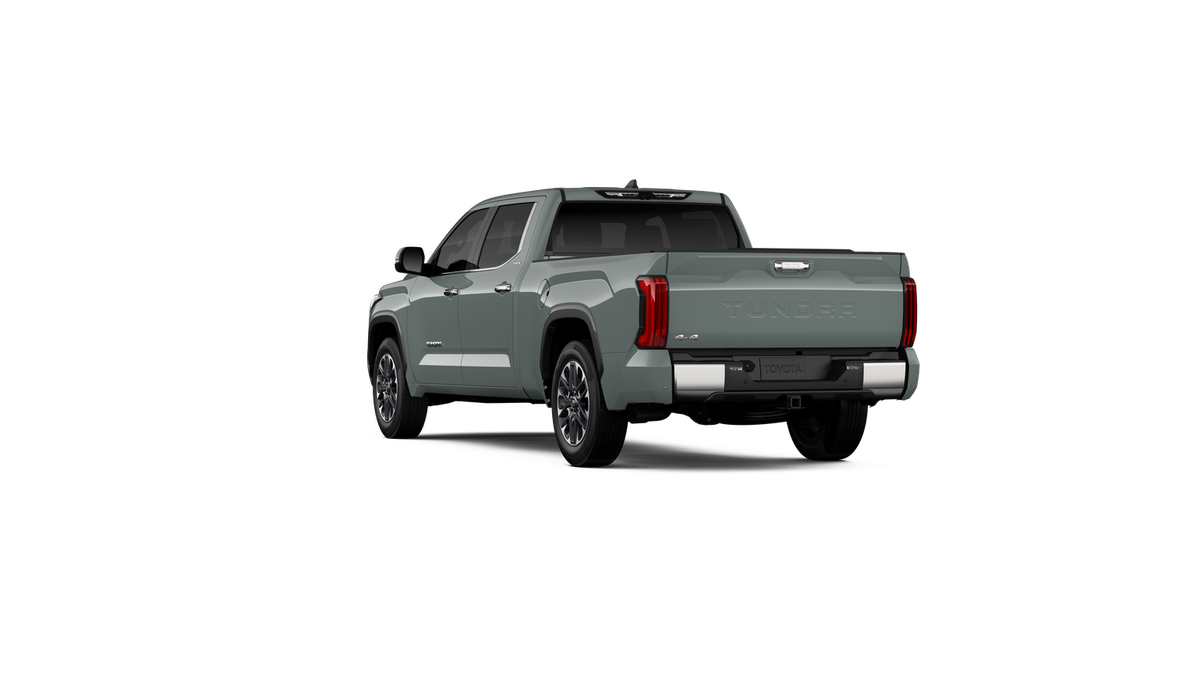 2025 Toyota Tundra Limited photo 7