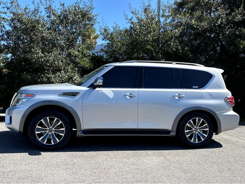 2018 Nissan Armada SL photo 30