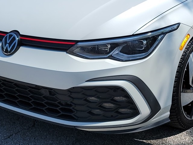 2024 Volkswagen Golf GTI S photo 8