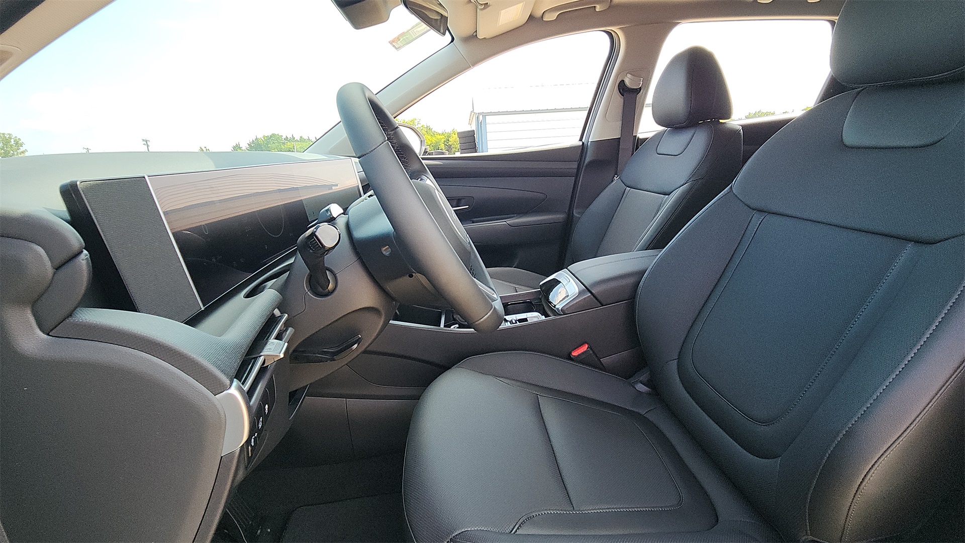 2026 Hyundai Tucson SEL Convenience photo 10