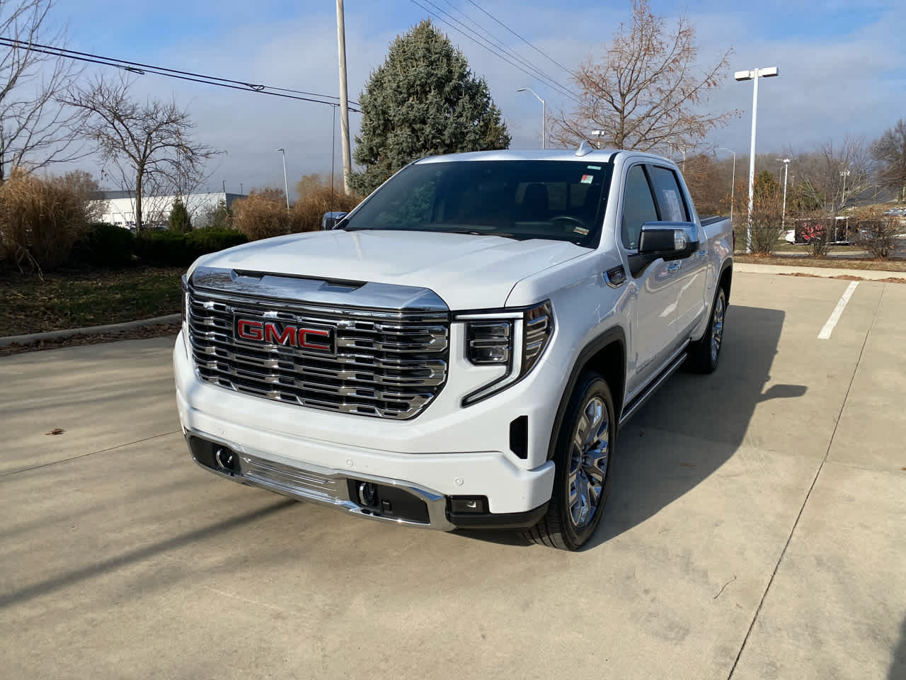 Used 2023 GMC Sierra 1500 Denali Denali with VIN 1GTUUGEL4PZ263745 for sale in Kansas City