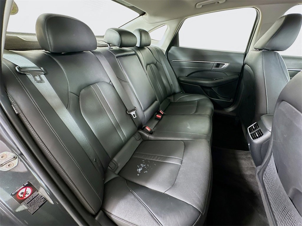 2022 Hyundai Sonata Limited photo 26