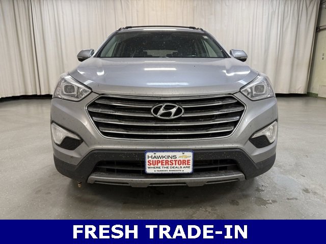 2013 Hyundai Santa Fe GLS photo 4