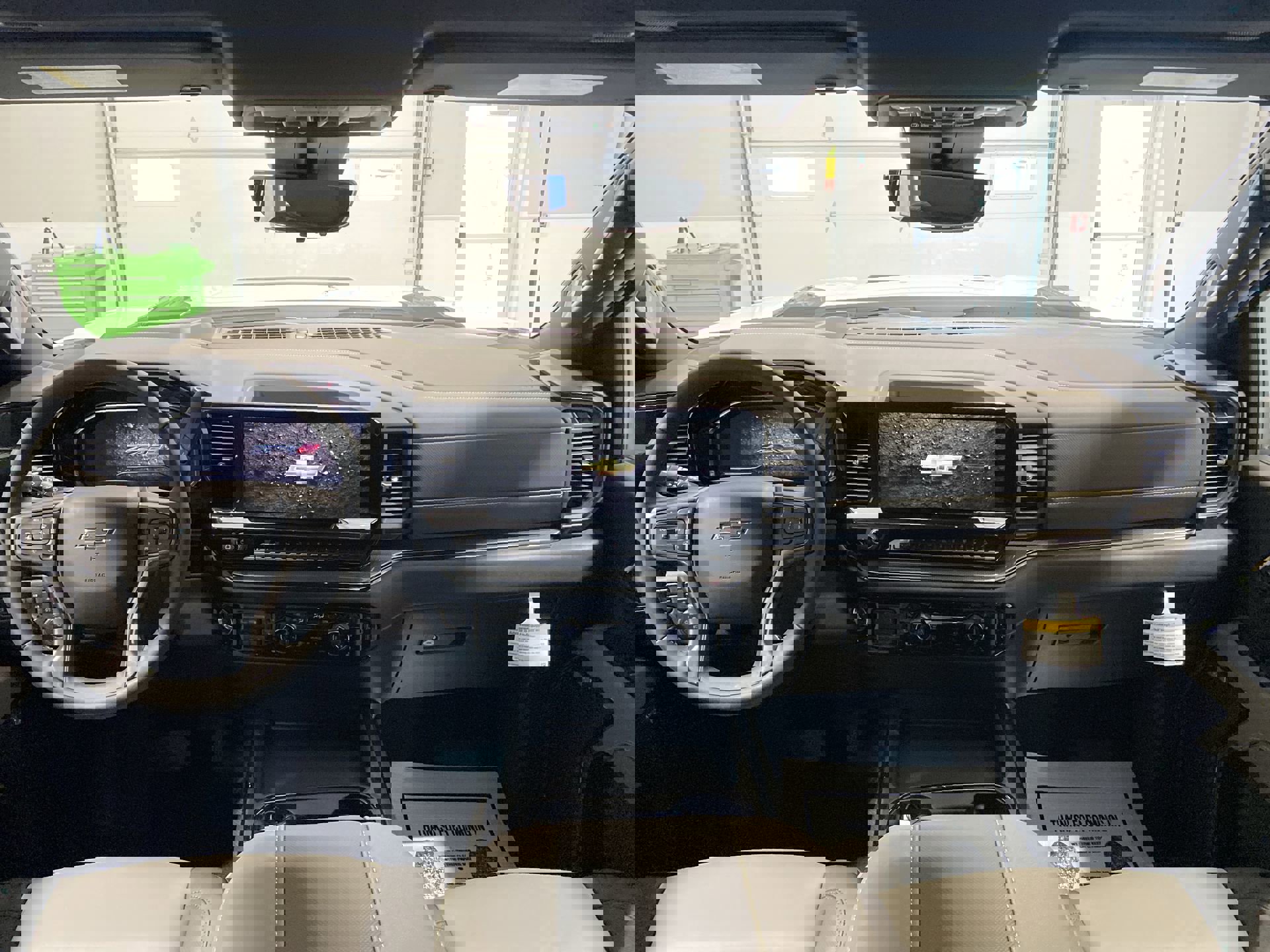 2025 Chevrolet Silverado 2500HD ZR2 photo 18
