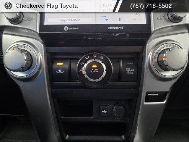 2024 Toyota 4Runner SR5 photo 31